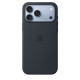 Funda de silicona con MagSafe para el iPhone 18 Pro Max - Azul marino